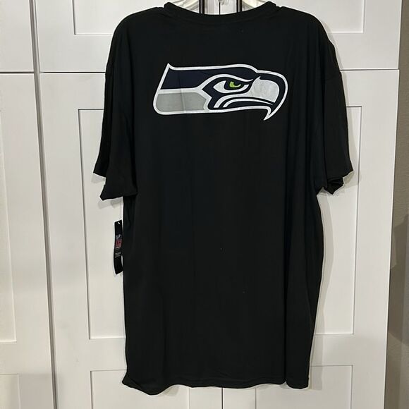 NFL Seattle Seahawks T-Shirt - L - NWT - Picture 4 of 5